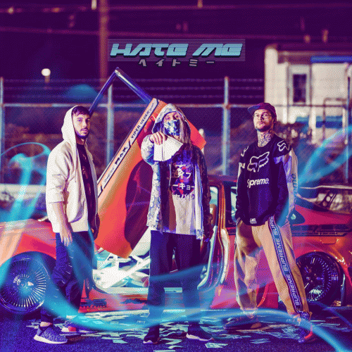 Within Destruction : Hate Me